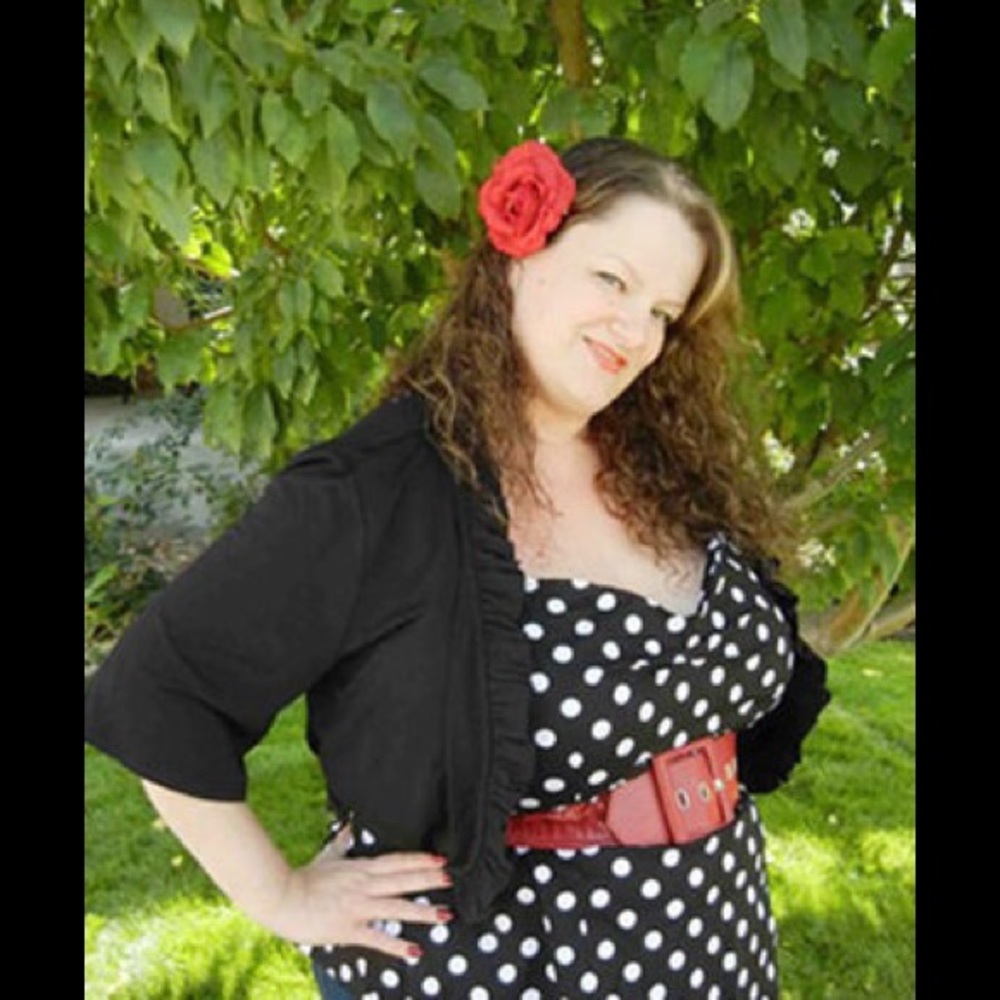 Meet your Posher, Rebecca